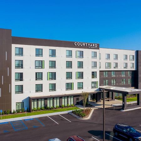 Hotel Courtyard By Marriott Lafayette South Esterno foto