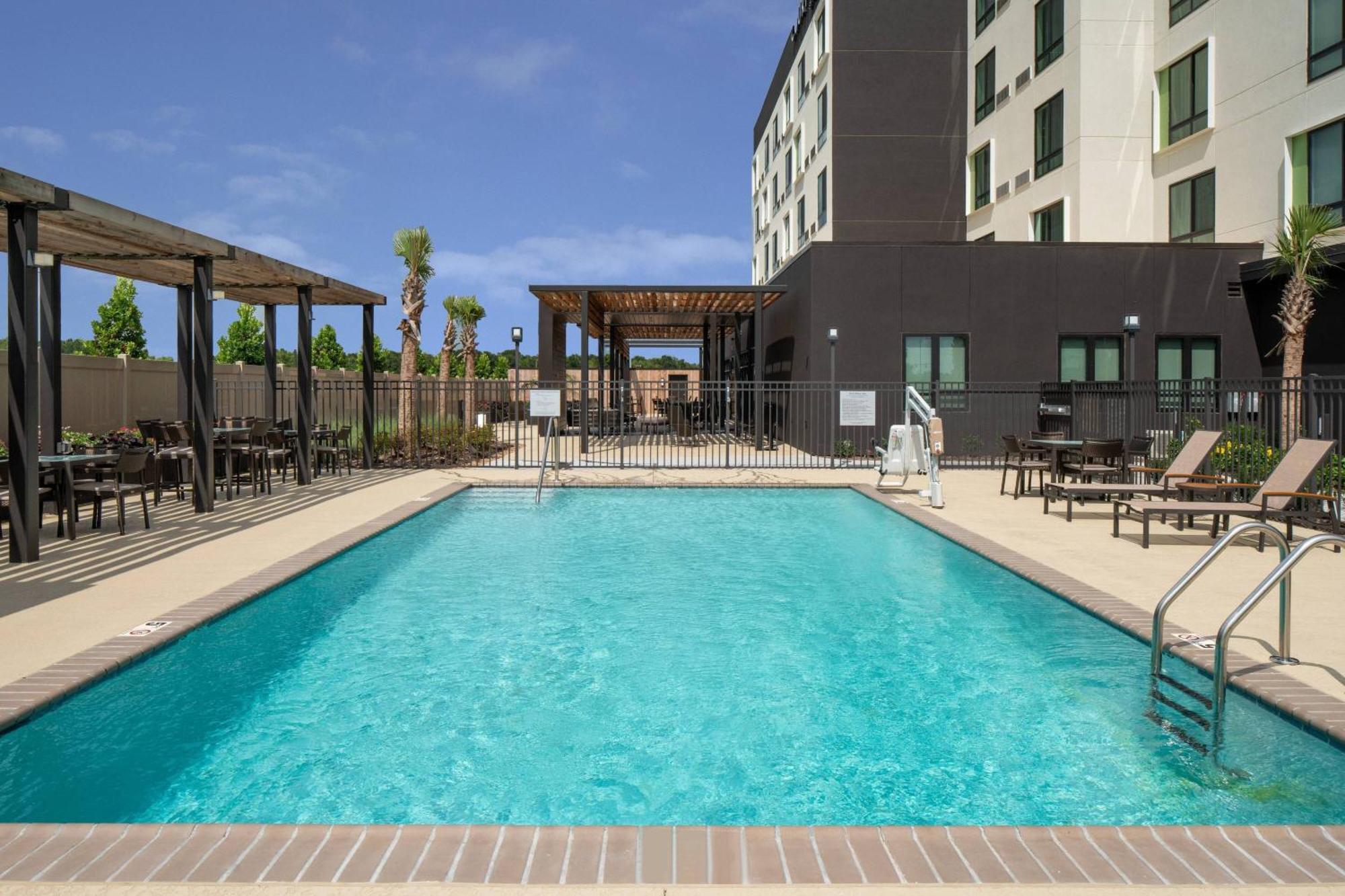 Hotel Courtyard By Marriott Lafayette South Esterno foto