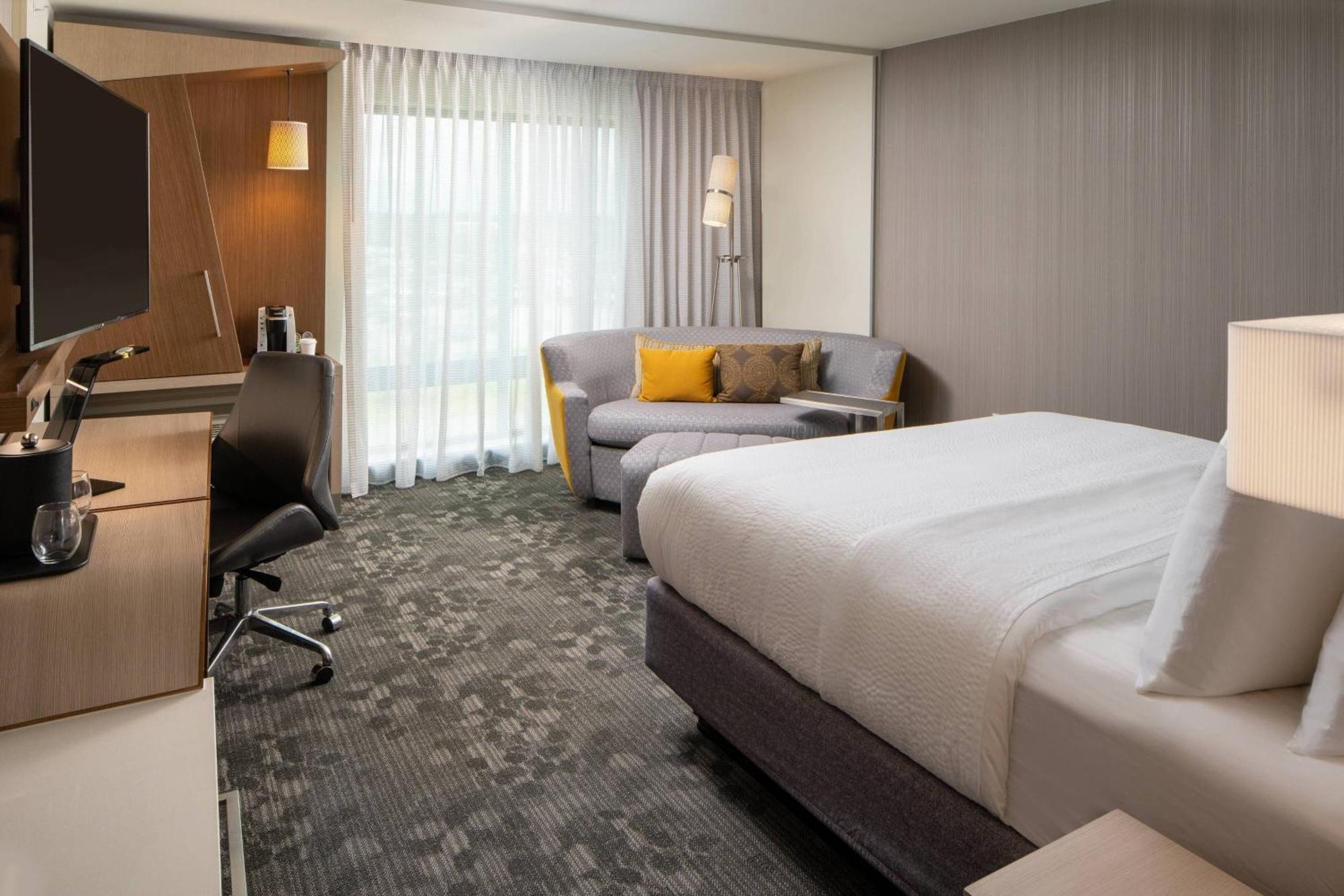Hotel Courtyard By Marriott Lafayette South Esterno foto