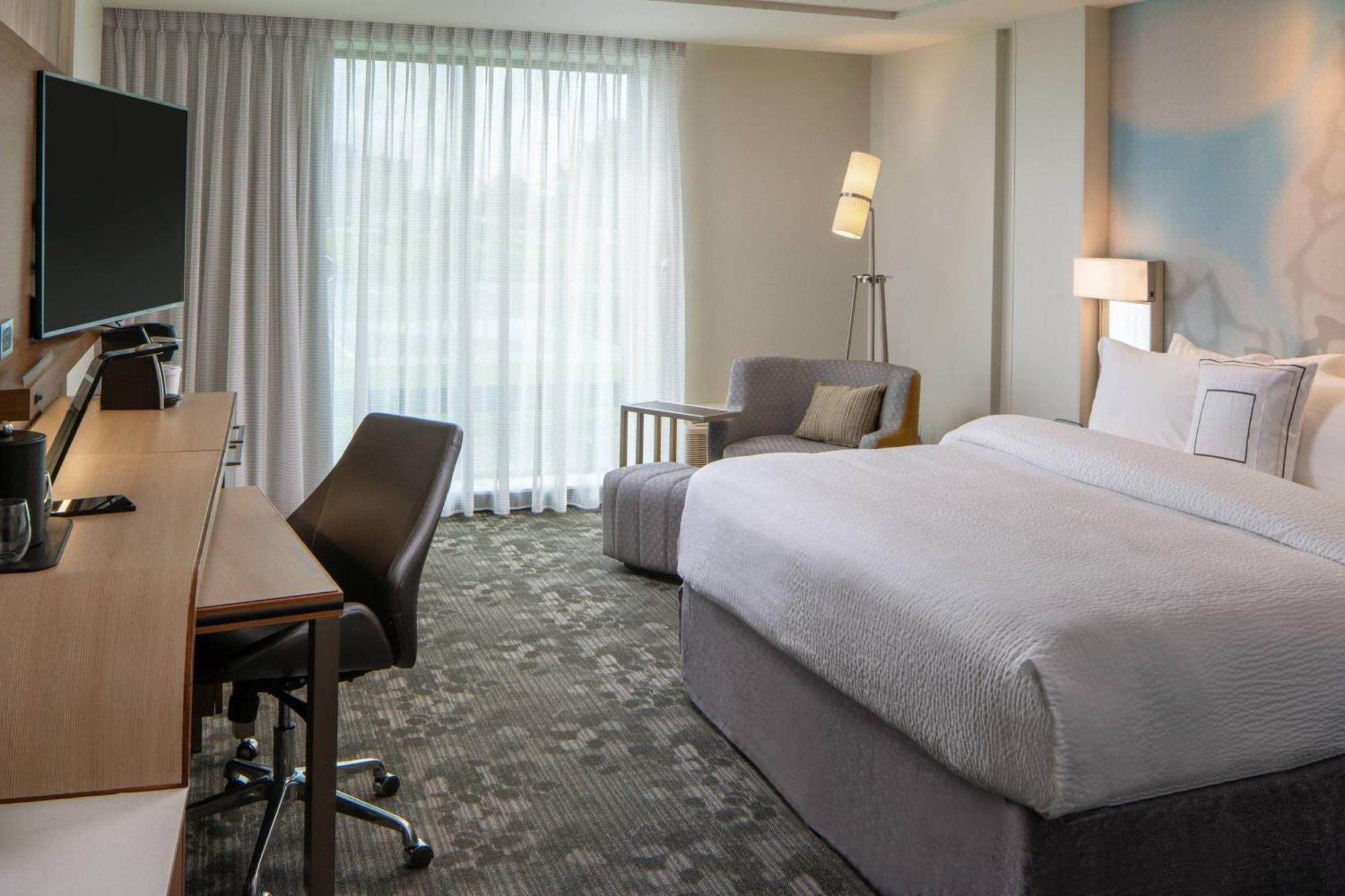 Hotel Courtyard By Marriott Lafayette South Esterno foto