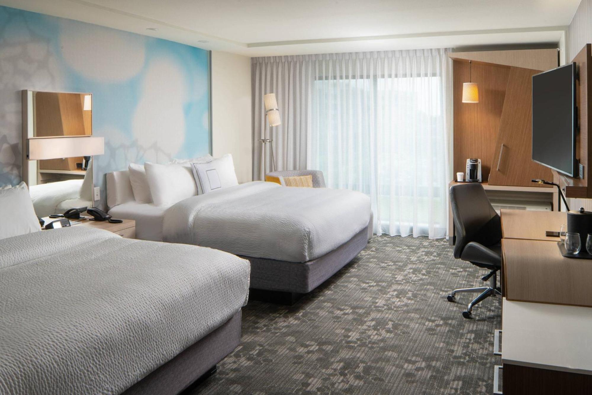 Hotel Courtyard By Marriott Lafayette South Esterno foto